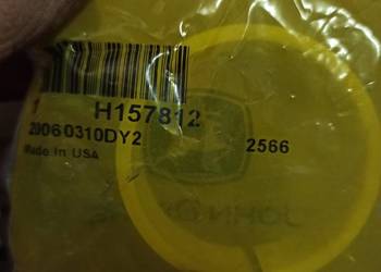 Tuleja przegubu kosy John deere H157812