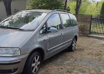 VW Sharan , 1.9 131km2004rok. Badanie listopad.
