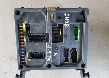 SHARAN GALAXY 1.9 TDI MODUL BSI SKRZYNKA BEZPIECZNIKOW 7M3962258AC