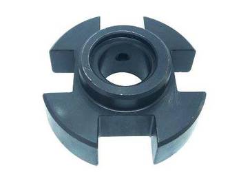 AH224093 Koło czujnika prędkości wentylatora czyszczącego JOHN DEERE (grzeb