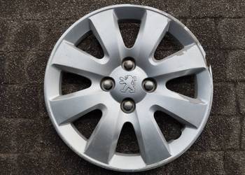 Kołpak Peugeot 15" Hobart 9651017389A pojedyncza sztuka