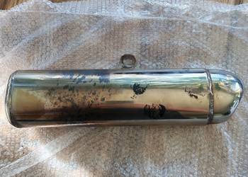 końcowy tłumik derbi senda 50