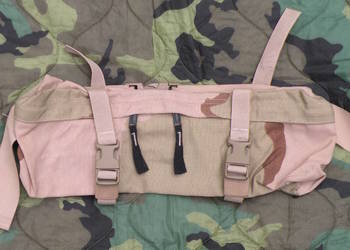 Field waist pack molle II desert 3 color