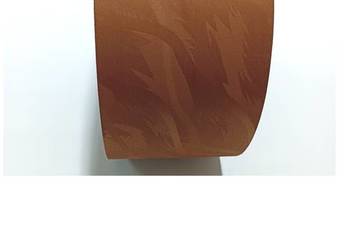 Gotowe pasy żaluzje pionowe verticale na wymiar Beata 9606 brąz