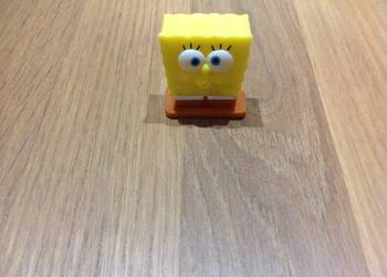Figurka Pieczątka SpongeBob