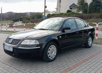 Volkswagen Passat B5 fl 1.9TDI 131km