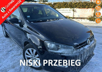 Volkswagen Polo CLIMAtic , tempomat ,isofix, bluetooth, czujniki ciśnienia…