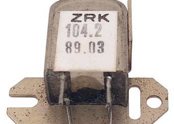 GŁOWICA MAGNETOFONOWA STEREO ZRK - ORYGINALNA