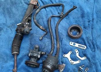 BMW e30 (1990r).wspomaganie kierownicy, kompletne. BMW e30 (1990r).wspomaganie kierownicy, kompletne.