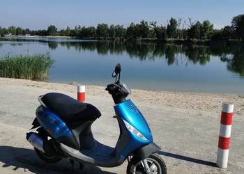 Motorower piaggio 50