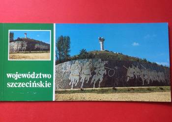 ( 488. ) 6 Widokówek Z Województwa Szczecińskiego