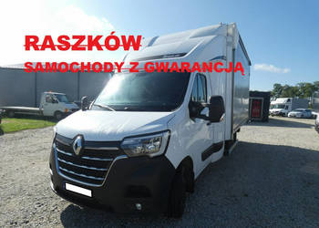 Renault Master 10 EP plandeka twin cab spojkar 8.9.10 ep