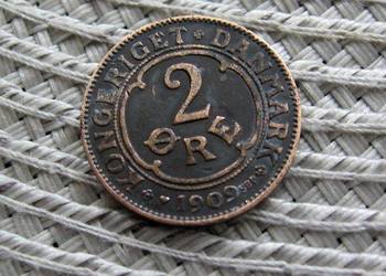 Dania 2 Ore 1909r