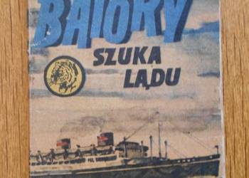 Żółty Tygrys - "Batory" szuka lądu - 9/71