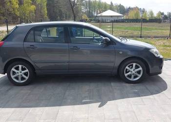 Toyota Corolla 1.4 16V 2006