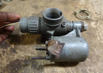 gażnik gaźnik BVF 27 MZ ES 250/0 org DDR