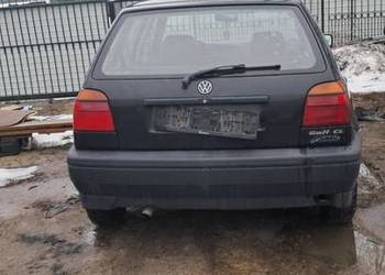 Golf 3 Części nie sprzedajemy Aut w Całości tylko Części