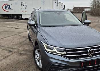 Tiguan allspace 2.0 tdi dsg top stan