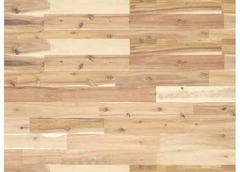Blat do biurka 80x60x2 cm lite drewno akacjowe WM-3279725