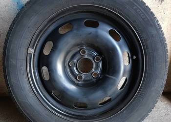 Felgi metalowe opony letnie  185/60 R15 Bridgestone Turanza