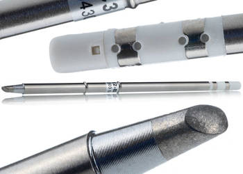 Grot Lutowniczy T12-BC3 | Szybkie Nagrzewanie 300°C