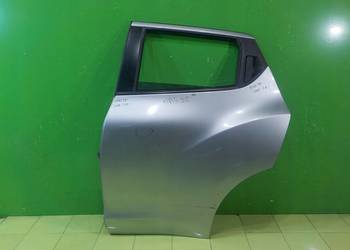 NISSAN JUKE F15 I 1.6B 11r 5D drzwi lewe tyl kompletne