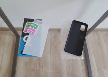 Etui + szkło smartfonu telefonu ZTE Blade V2020 Smart 8010
