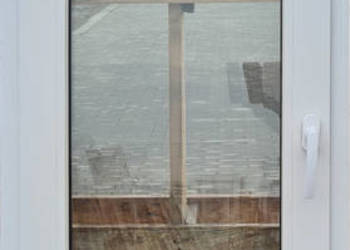 OKNA KacprzaK 62X162 OKNO Używane Plastikowe PCV