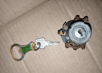 Stacyjka z kluczykiem Dniepr MT K650 MW650 Ural