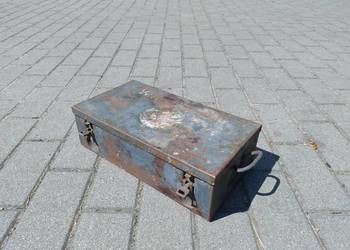 Apteczka Wehrmacht Luftwaffe Verbandkasten