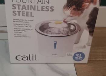 Catit Flower fontanna dla psa kota 3L