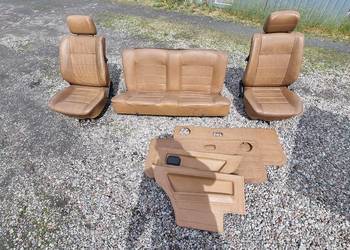 Fotele golf mk1 3d