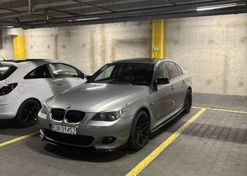 BMW E60 530d stan bardzo dobry
