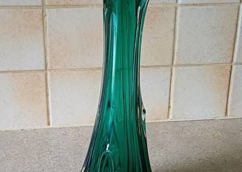 vintage wazon-sękacz