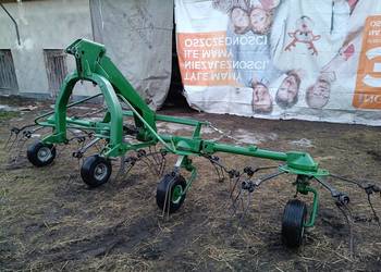 Przewracarka Deutz fahr kh 2.44