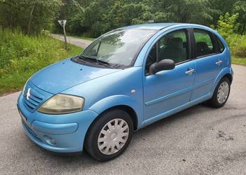 Citroen c3 najbogatsza wersja bezyna