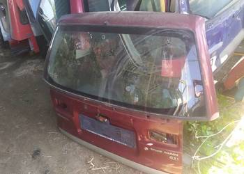 Mitsubishi space wagon 1995 1996 1998 klapa z szybą