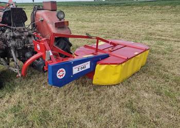 Kosiarka rotacyjna Z042 famarol słupsk , Przyczepa laweta