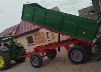 D47 wywrotka po odnowie