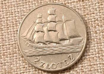 2 zł i10 zł.Monety II RP. z 1936 roku.