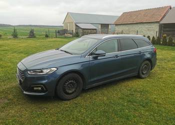 Ford Mondeo Mk5. 2019 r 2.0 diesel 252 tys km