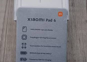 Tablet Xiaomi Pad 6