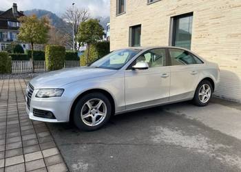 Audi A4 1.8 TFSI Quattro 2011