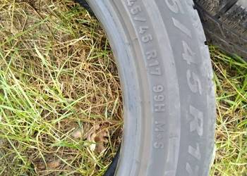 Ładne Opony 17 245/45/17 Bridgestone
