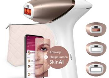 VOUCHER 276 PLN na Depilator Philips Lumea 9900 IPL!