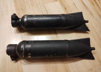 Tłumiki Wydechy DKW NSU BMW Jawa  Zundapp