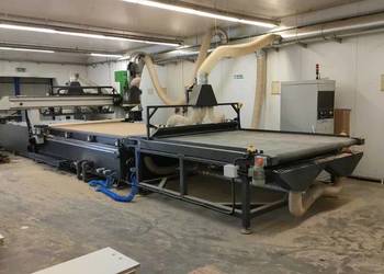 Sprzedam centrum CNC do drewna 2025 Cesja Leasingu