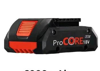 Akumulator Bosch Procore 18V 6Ah do elektronarzędzi Bosch