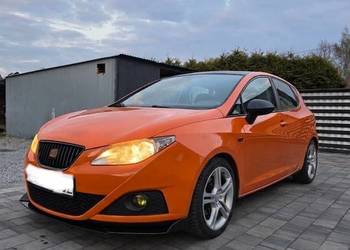 Seat Ibiza IV 1.4 lpg 2009