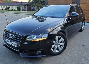 Audi A4 B8 2.0 Tdi CommonRail 2009 Rok